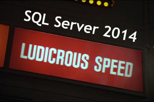 SQL server speed